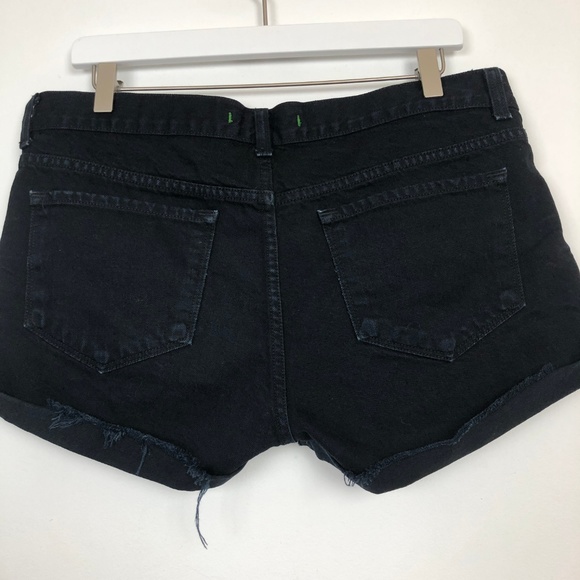 J Brand Cuffed Short - Picture 2 of 7